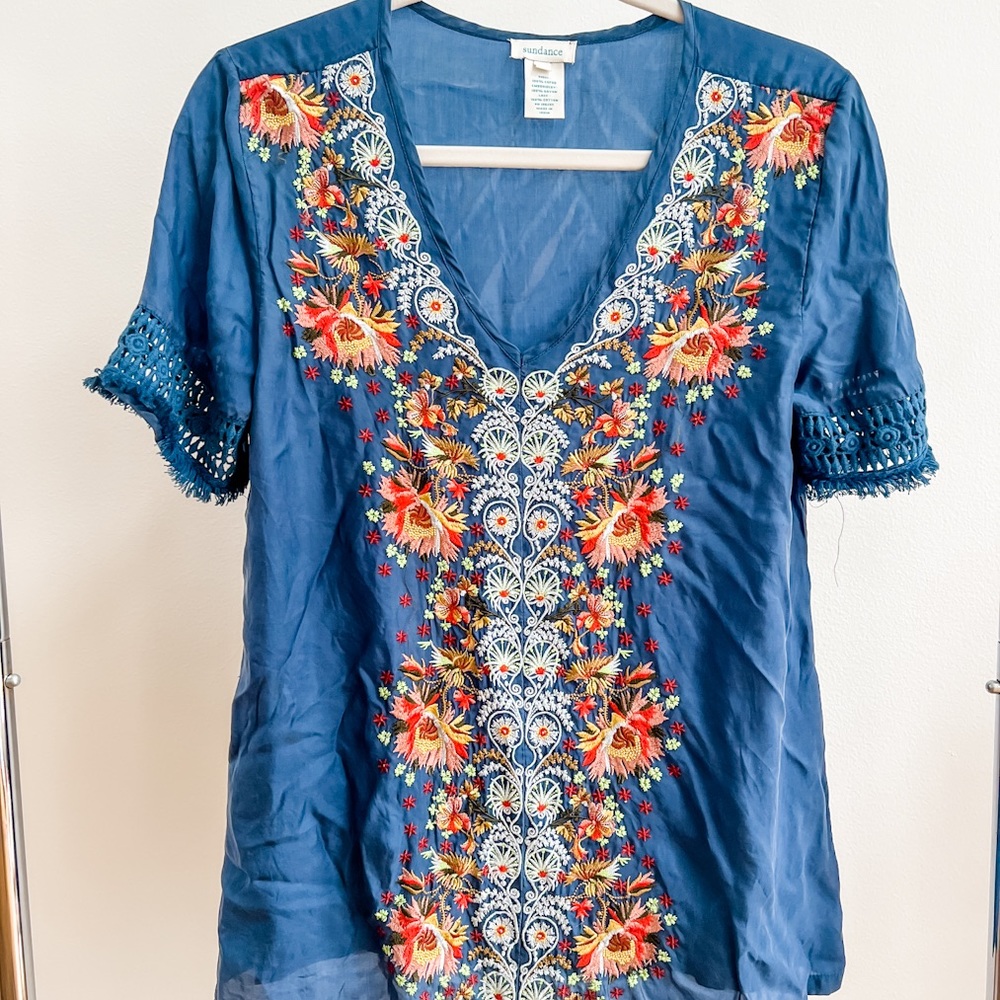 Sundance Blouse